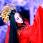 金庸十二钗正册之一：女冠子·揣想林朝英